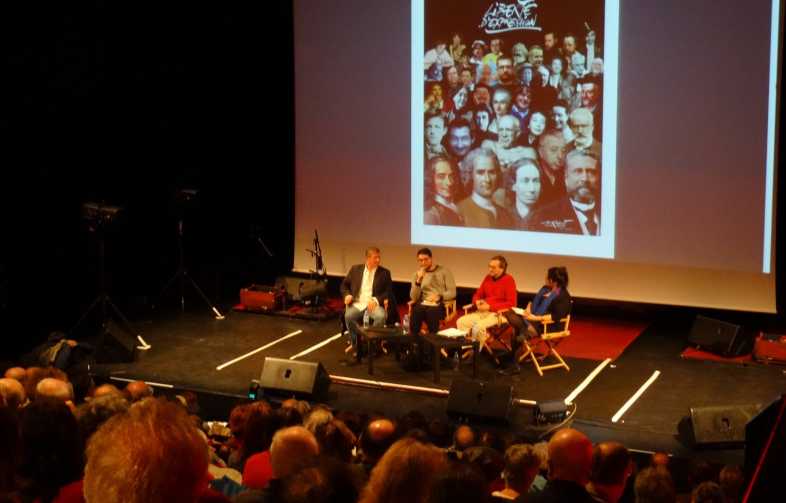 Assemblée générale des Amis de l''humanité 2016