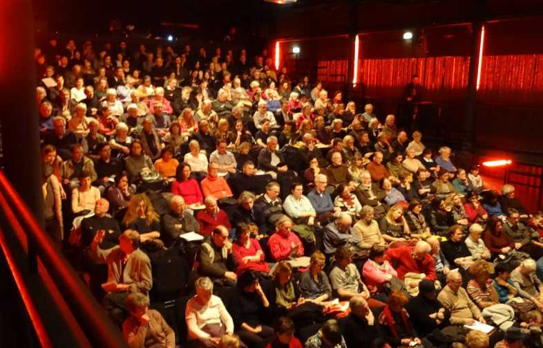 Assemblée générale des Amis de l''humanité 2016